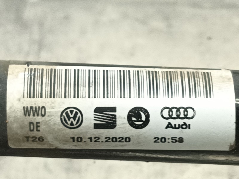 Recambio de transmision delantera izquierda para audi a3 limousine (8ys, 8ym) 30 tfsi referencia OEM IAM   