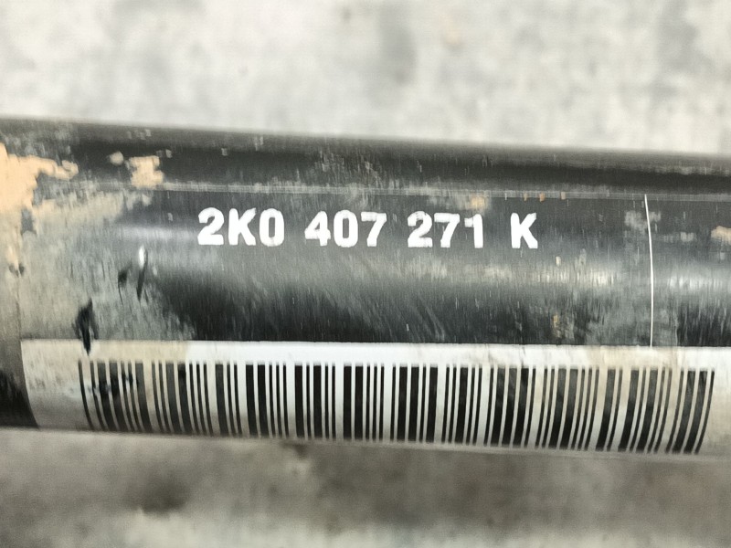 Recambio de transmision delantera izquierda para audi a3 limousine (8ys, 8ym) 30 tfsi referencia OEM IAM   