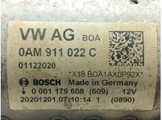 Recambio de motor arranque para audi a3 limousine (8ys, 8ym) 30 tfsi referencia OEM IAM    2