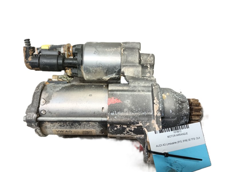 Recambio de motor arranque para audi a3 limousine (8ys, 8ym) 30 tfsi referencia OEM IAM   