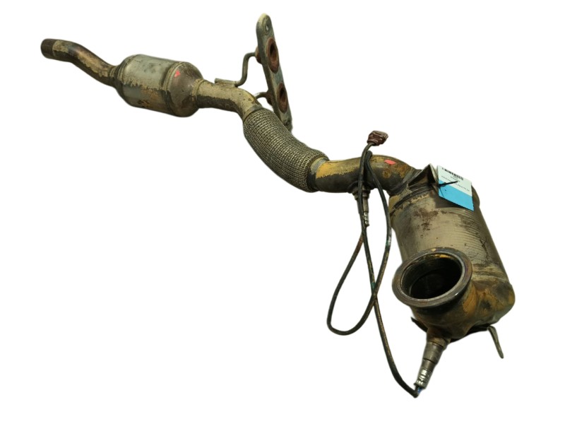 Recambio de catalizador para audi a3 limousine (8ys, 8ym) 30 tfsi referencia OEM IAM   