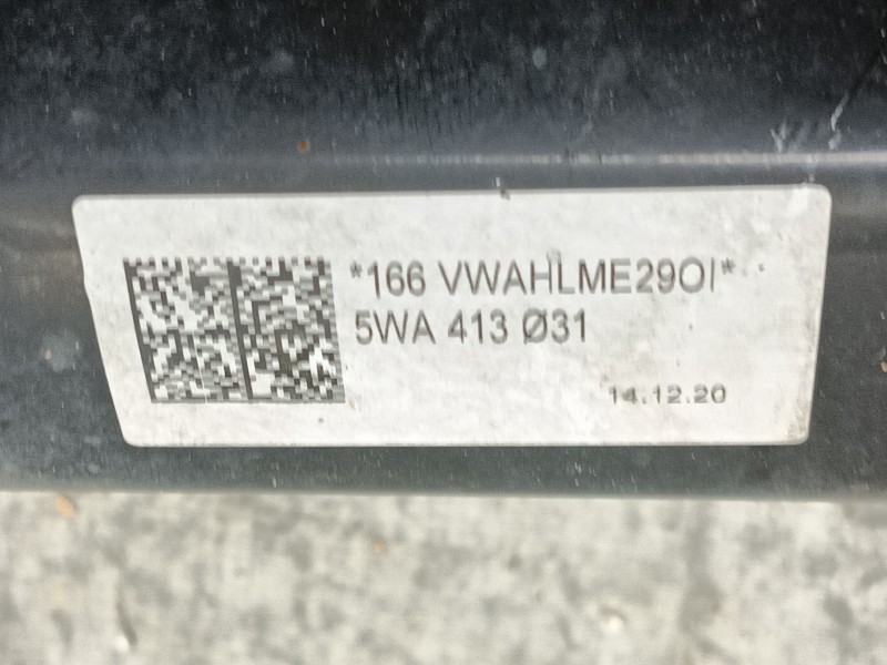 Recambio de amortiguador delantero izquierdo para audi a3 limousine (8ys, 8ym) 30 tfsi referencia OEM IAM   