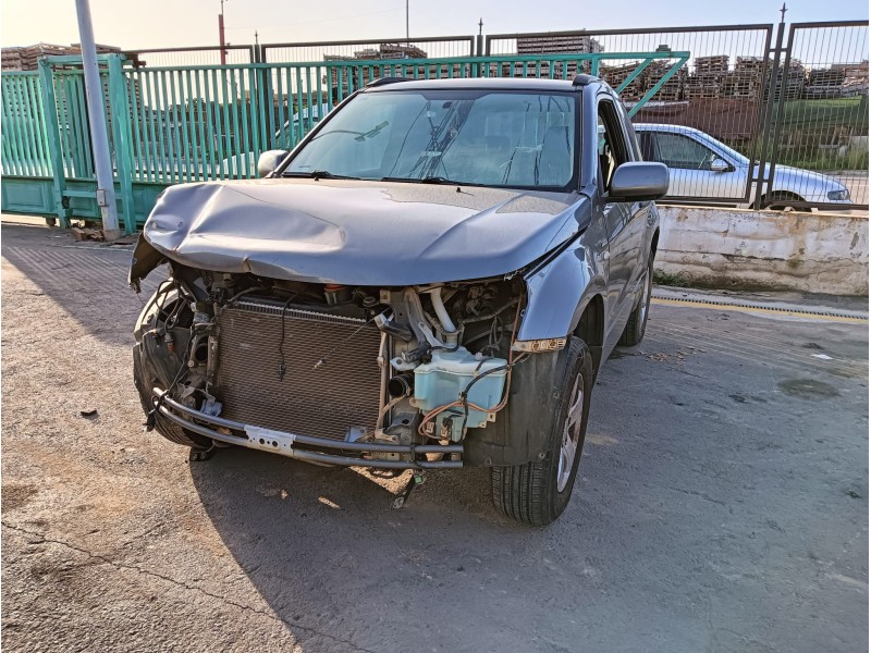 suzuki grand vitara ii (jt, te, td) del año 2006