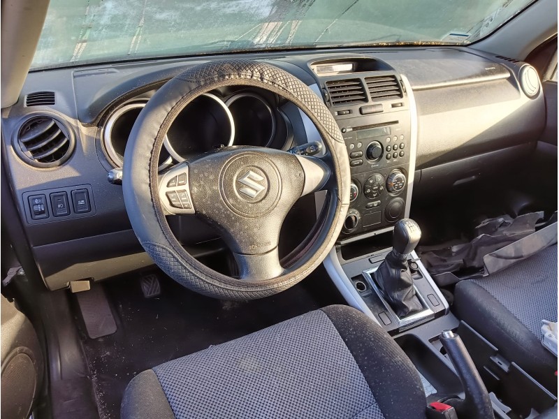 suzuki grand vitara ii (jt, te, td) del año 2006