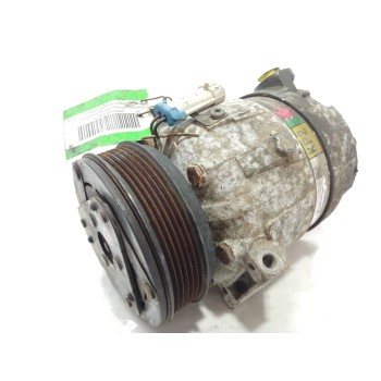COMPRESOR AIRE ACONDICIONADO 13197197 