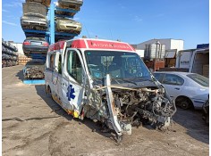 RENAULT MASTER III FURGONETA (FV)