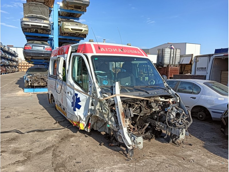 renault master iii furgoneta (fv) del año 2018