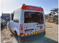 renault master iii furgoneta (fv) del año 2018 2