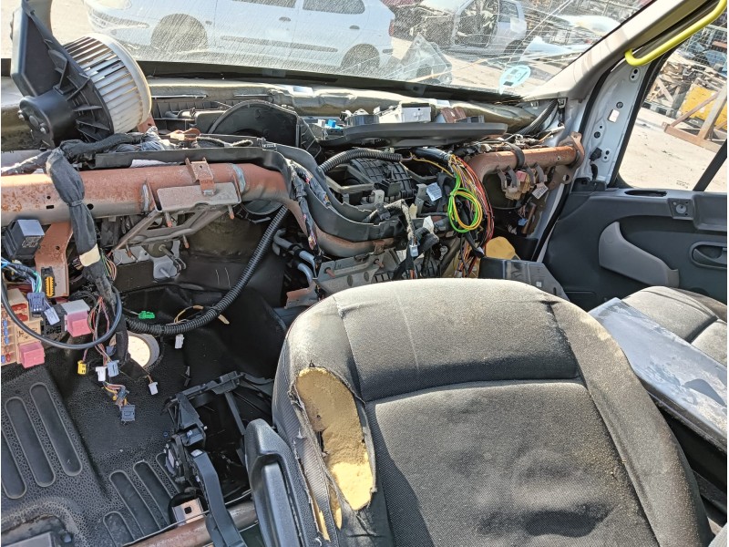 renault master iii furgoneta (fv) del año 2018