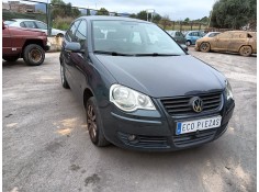 VOLKSWAGEN POLO IV (9N_, 9A_)