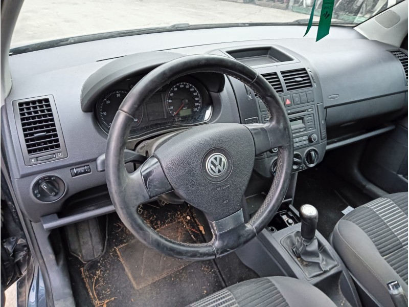 volkswagen polo iv (9n_, 9a_) del año 2008