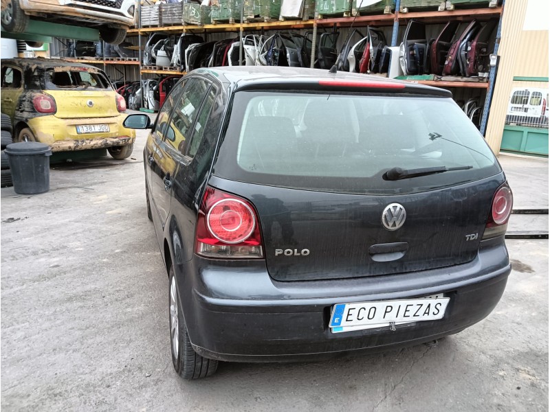 volkswagen polo iv (9n_, 9a_) del año 2008