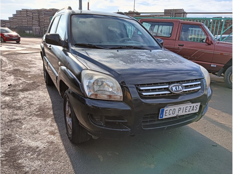 kia sportage ii (je_, km_) del año 2007