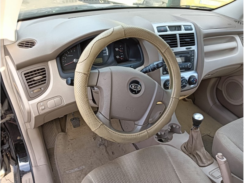 kia sportage ii (je_, km_) del año 2007