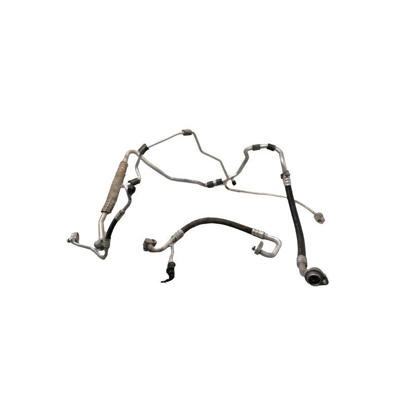 Recambio de tubos aire acondicionado para volkswagen caddy ka/kb (2c) comfortline referencia OEM IAM 1T0820743BR  