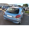 peugeot 206 hatchback (2a/c) del año 2003