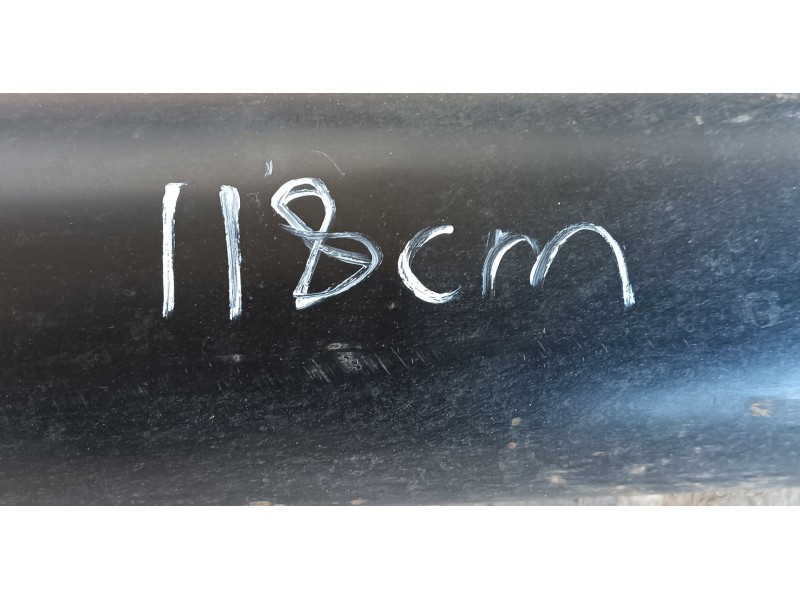 Recambio de transmision central para kia sorento i (jc) 2.5 crdi referencia OEM IAM   