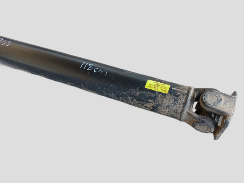 Recambio de transmision central para kia sorento i (jc) 2.5 crdi referencia OEM IAM   