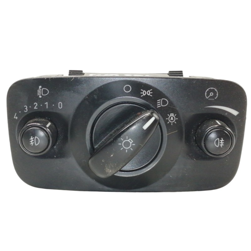 Recambio de mando luces para ford mondeo ber. (ca2) ghia referencia OEM IAM 6G9T13A024CF 70962 04066445