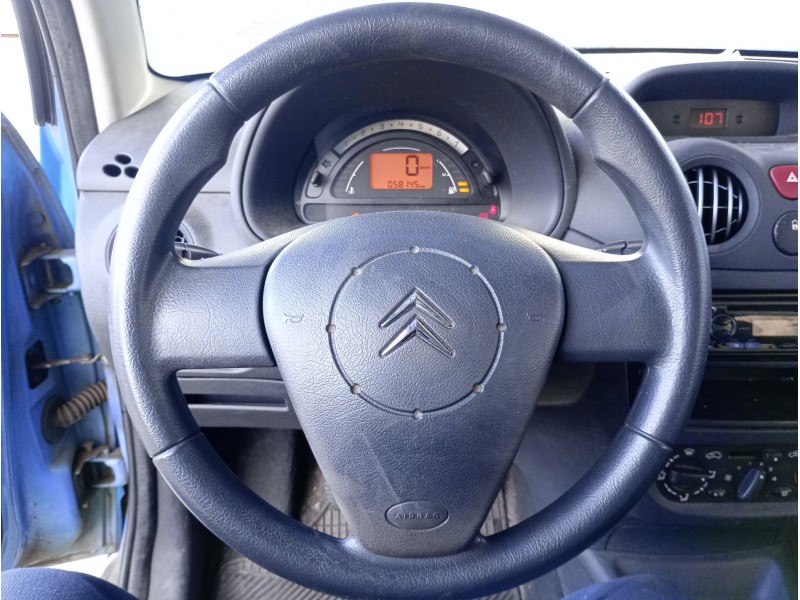 Recambio de volante para citroën c3 i (fc_, fn_) 1.1 i referencia OEM IAM   