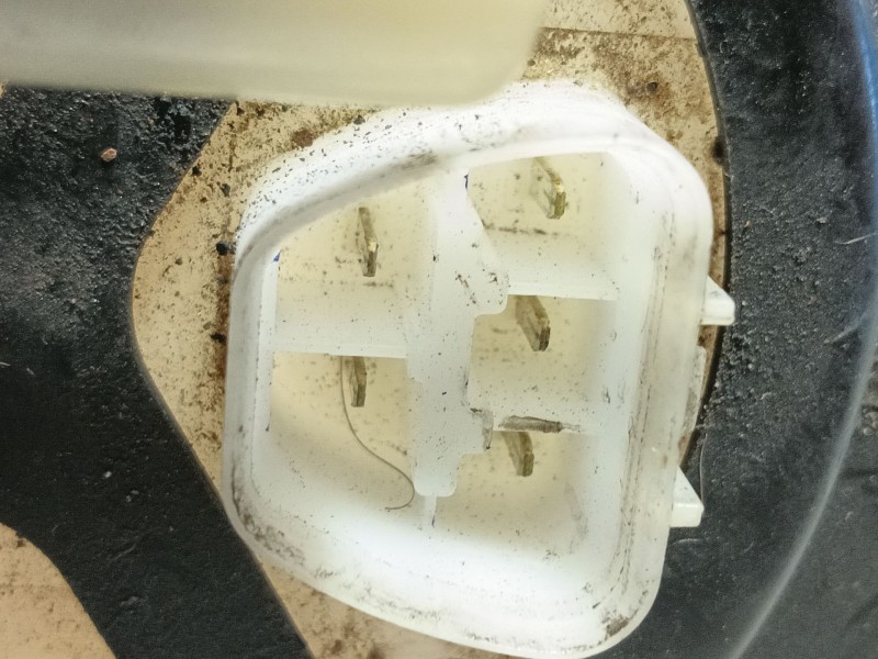 Recambio de aforador para hyundai matrix (fc) 1.5 crdi referencia OEM IAM   