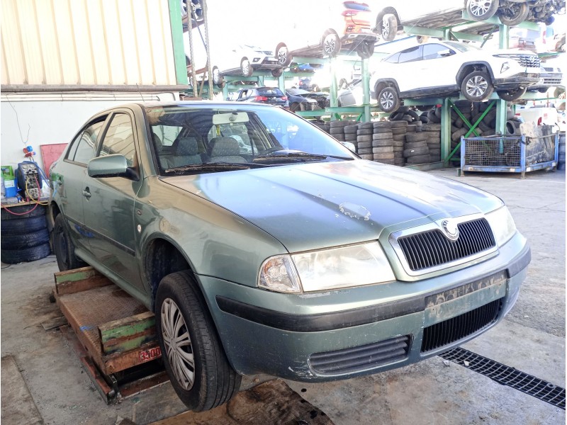 skoda octavia i (1u2) del año 2002