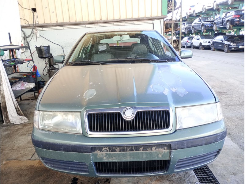 skoda octavia i (1u2) del año 2002