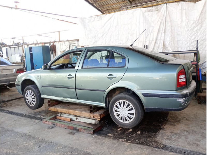 skoda octavia i (1u2) del año 2002