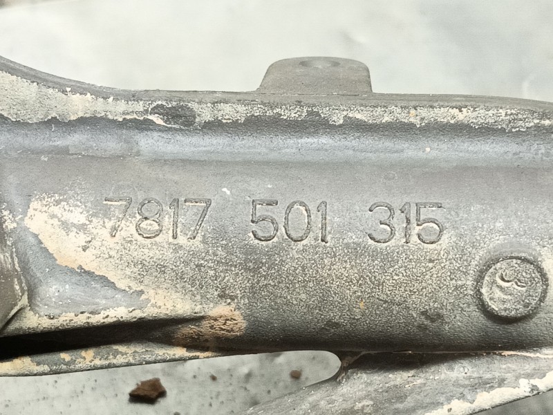 Recambio de cremallera direccion para audi a3 limousine (8ys, 8ym) 30 tfsi referencia OEM IAM   