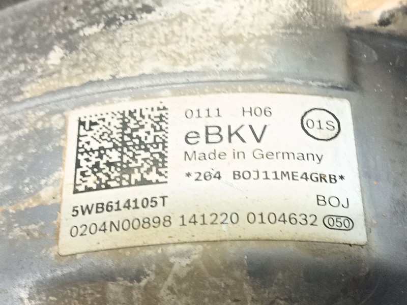 Recambio de servofreno para audi a3 limousine (8ys, 8ym) 30 tfsi referencia OEM IAM   