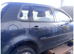 Recambio de puerta trasera derecha para volkswagen polo iv (9n_, 9a_) 1.4 tdi referencia OEM IAM    2