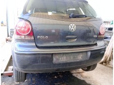Recambio de paragolpes trasero para volkswagen polo iv (9n_, 9a_) 1.4 tdi referencia OEM IAM 6Q6807417   2