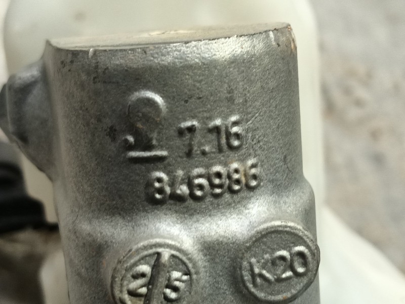 Recambio de bomba freno para audi a3 limousine (8ys, 8ym) 30 tfsi referencia OEM IAM   