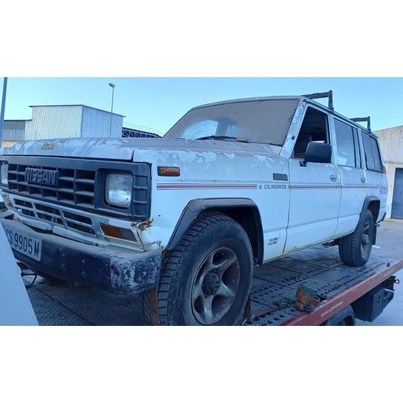 NISSAN PATROL (K/W160)