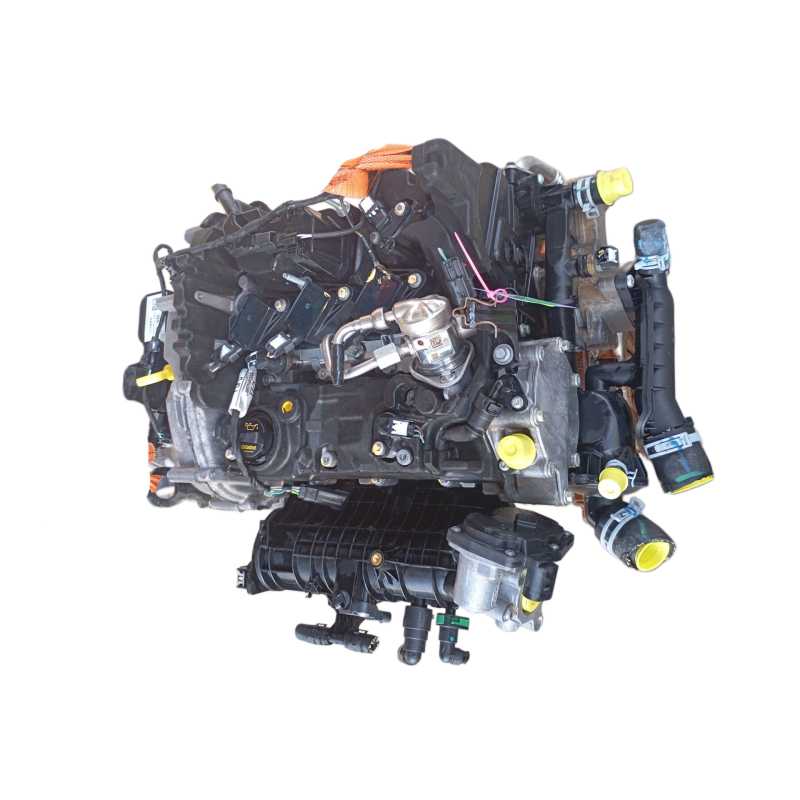Recambio de motor completo para ford puma (j2k, cf7) 1.0 ecoboost referencia OEM IAM B7JB B7JB 