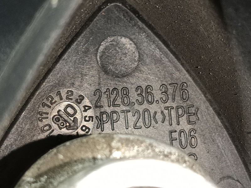 Recambio de retrovisor derecho para seat ibiza iv sc (6j1, 6p5) 1.9 tdi referencia OEM IAM   