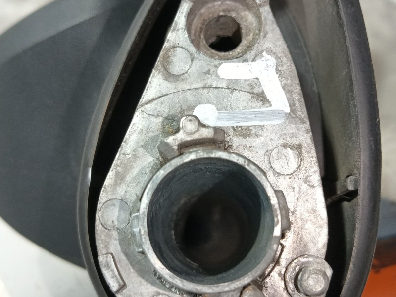 Recambio de retrovisor derecho para seat ibiza iv sc (6j1, 6p5) 1.9 tdi referencia OEM IAM 6J0857508E9B9 212836376 