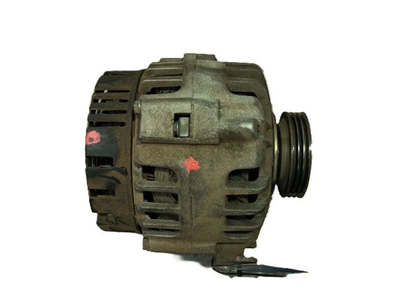 Recambio de alternador para dacia sandero 1.2 16v referencia OEM IAM   