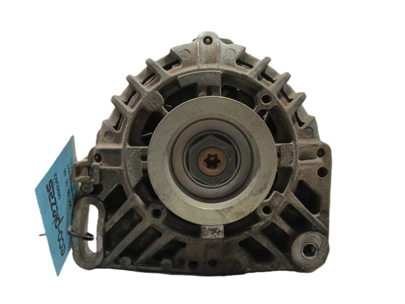 Recambio de alternador para dacia sandero 1.2 16v referencia OEM IAM   