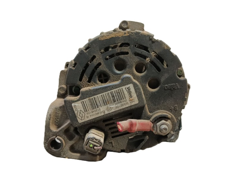 Recambio de alternador para dacia sandero 1.2 16v referencia OEM IAM   