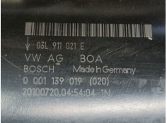 Recambio de motor arranque para audi a4 b8 (8k2) 2.0 tdi referencia OEM IAM    2