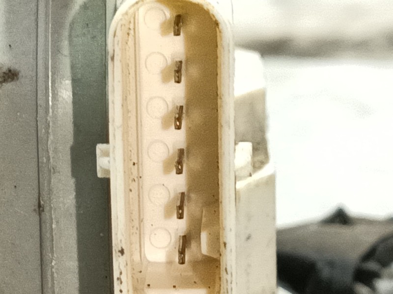 Recambio de cerradura puerta trasera izquierda para seat altea (5p1) 1.6 tdi referencia OEM IAM 1P0839015E W05P0839011B 