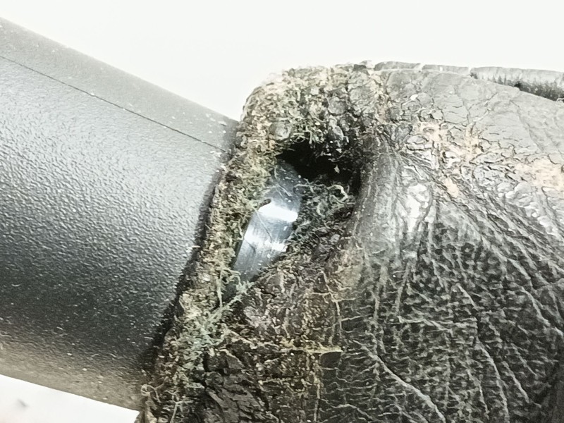 Recambio de palanca cambio para peugeot 307 (3a/c) 1.6 hdi 110 referencia OEM IAM 2400JJ 9655251480 