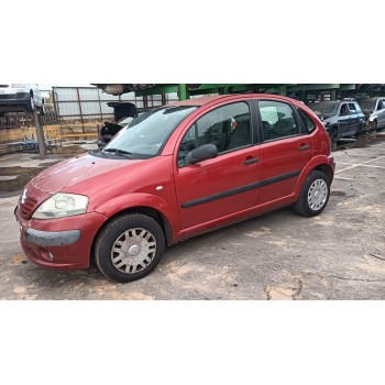 CITROËN C3 I (FC_, FN_)