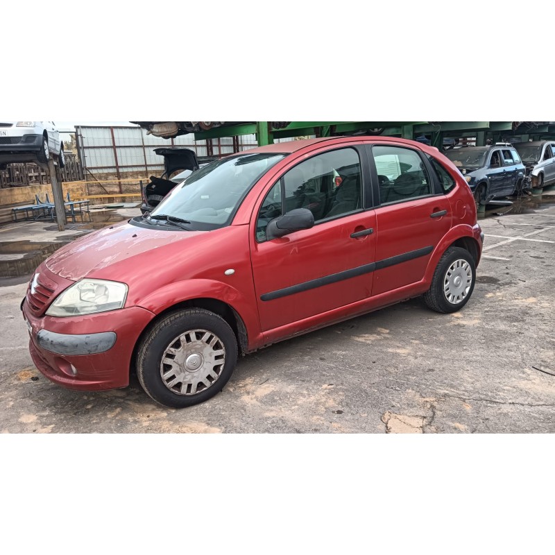 CITROËN C3 I (FC_, FN_)