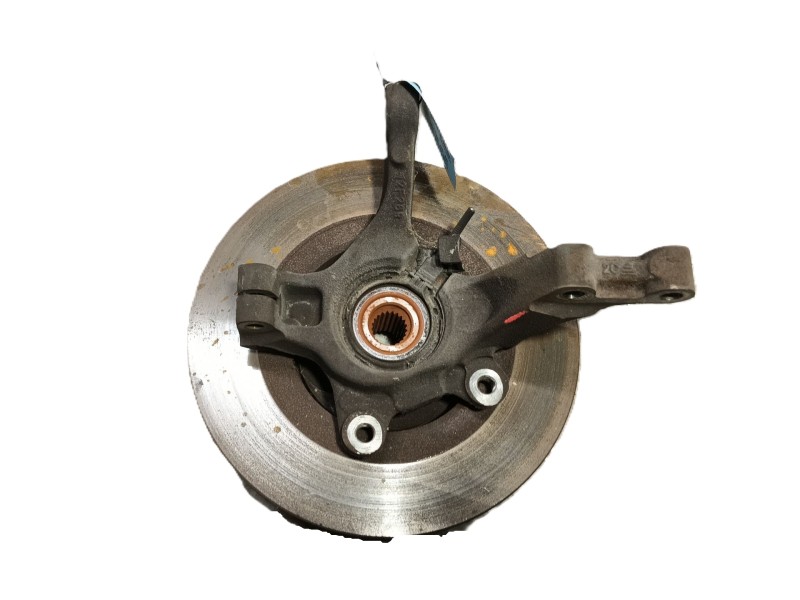 Recambio de mangueta delantera izquierda para dacia sandero 1.2 16v referencia OEM IAM   