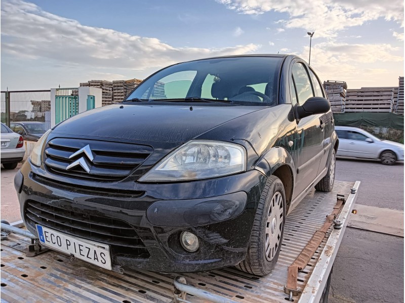 citroën c3 i (fc_, fn_) del año 2007