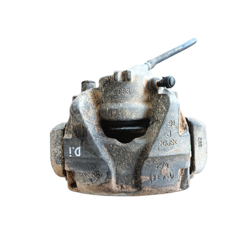 Recambio de pinza freno delantera izquierda para nissan juke (f16_) 1.0 referencia OEM IAM 411126PE0A  