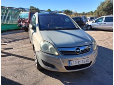 OPEL ZAFIRA / ZAFIRA FAMILY B (A05)