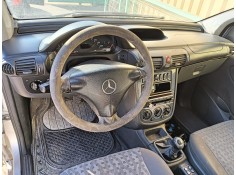 mercedes-benz vaneo (414) del año 2004 2